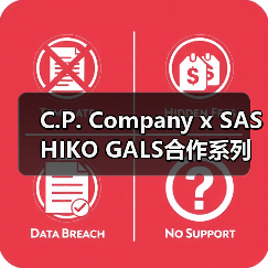 C.P. Company x SASHIKO GALS合作系列如何融合传统工艺与科技？（图3）