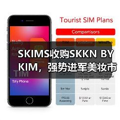 SKIMS收购SKKN BY KIM，强势进军美妆市场（图1）