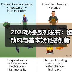 2025秋冬系列发布：运动风与基本款混搭创新（图2）