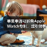 苹果申请可折叠Apple Watch专利，或引领智能手表新趋势（图3）