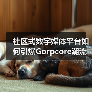社区式数字媒体平台如何引爆Gorpcore潮流？（图2）