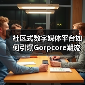 社区式数字媒体平台如何引爆Gorpcore潮流？（图3）