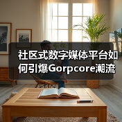 社区式数字媒体平台如何引爆Gorpcore潮流？（图4）
