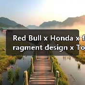 Red Bull x Honda x fragment design x TokyoDriveCarClub 联名系列限时发售（图3）