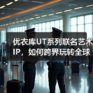 优衣库UT系列联名艺术IP，如何跨界玩转全球流行文化？（图3）