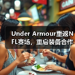 Under Armour重返NFL赛场，重启装备合作（图2）