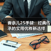 香奈儿25手袋：经典传承的实用优雅新选择（图4）