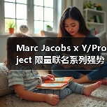 Marc Jacobs x Y/Project 限量联名系列强势回归（图2）