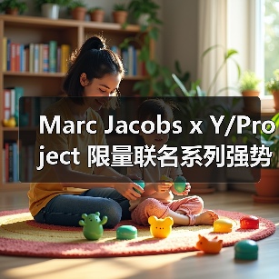 Marc Jacobs x Y/Project 限量联名系列强势回归（图1）