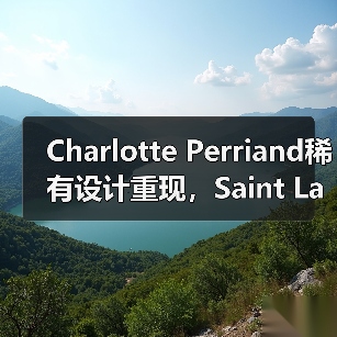 Charlotte Perriand稀有设计重现，Saint Laurent限量复刻经典家具（图1）