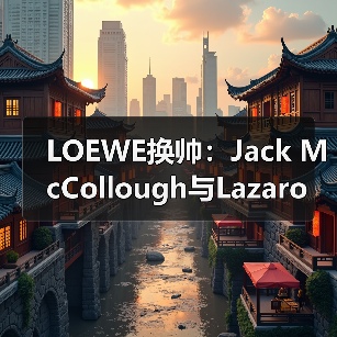 LOEWE换帅：Jack McCollough与Lazaro Hernandez如何重塑品牌设计？（图2）