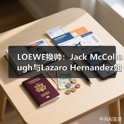 LOEWE换帅：Jack McCollough与Lazaro Hernandez如何重塑品牌设计？（图3）