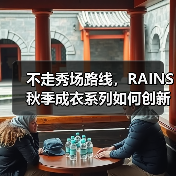 不走秀场路线，RAINS 秋季成衣系列如何创新？（图3）