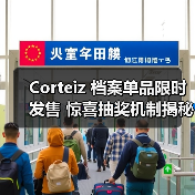 Corteiz 档案单品限时发售 惊喜抽奖机制揭秘（图2）