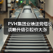 PVH集团业绩逆势增长 战略升级引股价大涨