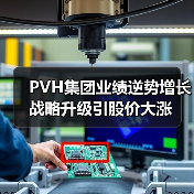 PVH集团业绩逆势增长 战略升级引股价大涨（图2）