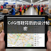CdG怪鞋背后的设计秘密