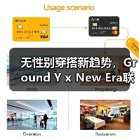 无性别穿搭新趋势，Ground Y x New Era联名系列如何定义街头美学？（图4）