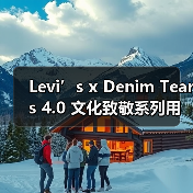 Levi’s x Denim Tears 4.0 文化致敬系列用设计讲述历史（图1）