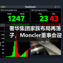 奢华集团家族布局再落子，Moncler董事会迎新面孔？（图4）