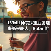LVMH钟表珠宝业务迎来新掌舵人，Babin将如何布局？（图4）