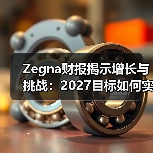 Zegna财报揭示增长与挑战：2027目标如何实现？（图2）