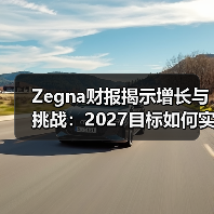 Zegna财报揭示增长与挑战：2027目标如何实现？（图4）