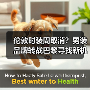 伦敦时装周取消？男装品牌转战巴黎寻找新机遇（图4）