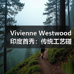 Vivienne Westwood 印度首秀：传统工艺碰撞春夏系列（图4）