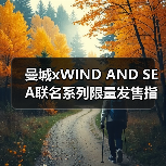 曼城xWIND AND SEA联名系列限量发售指南（图4）
