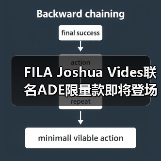 FILA Joshua Vides联名ADE限量款即将登场，艺术化运动新定义（图4）