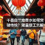 干邑白兰地香水如何突破传统？限量版工艺解析（图3）