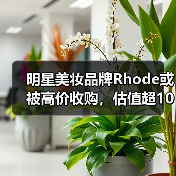 明星美妆品牌Rhode或被高价收购，估值超10亿（图4）