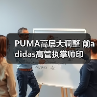 PUMA高层大调整 前adidas高管执掌帅印（图1）