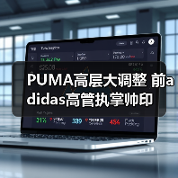 PUMA高层大调整 前adidas高管执掌帅印（图4）