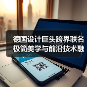 德国设计巨头跨界联名 极简美学与前沿技术融合打造眼镜新品（图4）