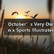 October’s Very Own x Sports Illustrated致敬Wayne Gretzky运动美学系列发布（图1）