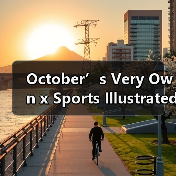 October’s Very Own x Sports Illustrated致敬Wayne Gretzky运动美学系列发布（图3）