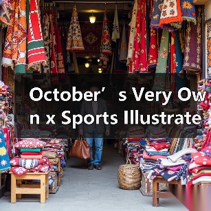 October’s Very Own x Sports Illustrated致敬Wayne Gretzky运动美学系列发布（图4）