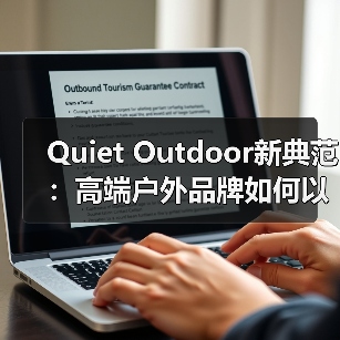 Quiet Outdoor新典范：高端户外品牌如何以极简设计打造时尚与自然同频的服饰？（图3）