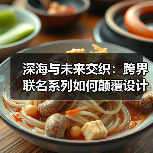 深海与未来交织：跨界联名系列如何颠覆设计？（图4）