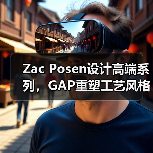 Zac Posen设计高端系列，GAP重塑工艺风格（图2）
