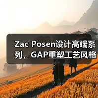 Zac Posen设计高端系列，GAP重塑工艺风格（图4）