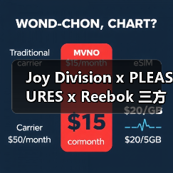 Joy Division x PLEASURES x Reebok 三方联名鞋款亮点解析（图3）