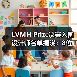 LVMH Prize决赛入围设计师名单揭晓：8位新锐创作者角逐时尚新势力（图3）