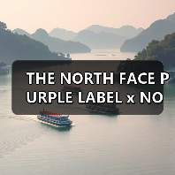 THE NORTH FACE PURPLE LABEL x NOMA t.d. 艺术联名诠释立体园艺美学（图3）