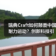 瑞典Craft如何颠覆中国耐力运动?创新科技引领健康新潮流(图3) 瑞典Craft如何颠覆中国耐力运动?创新科技引领健康新潮流(图3)