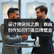 设计师突围之路：自由创作如何打破品牌壁垒？（图1）