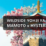 WILDSIDE YOHJI YAMAMOTO x HYSTERIC GLAMOUR 周年限定系列来袭,狂野机车美学引爆原宿(图2) WILDSIDE YOHJI YAMAMOTO x HYSTERIC GLAMOUR 周年限定系列来袭,狂野机车美学引爆原宿(图2)