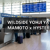 WILDSIDE YOHJI YAMAMOTO x HYSTERIC GLAMOUR 周年限定系列来袭,狂野机车美学引爆原宿(图3) WILDSIDE YOHJI YAMAMOTO x HYSTERIC GLAMOUR 周年限定系列来袭,狂野机车美学引爆原宿(图3)